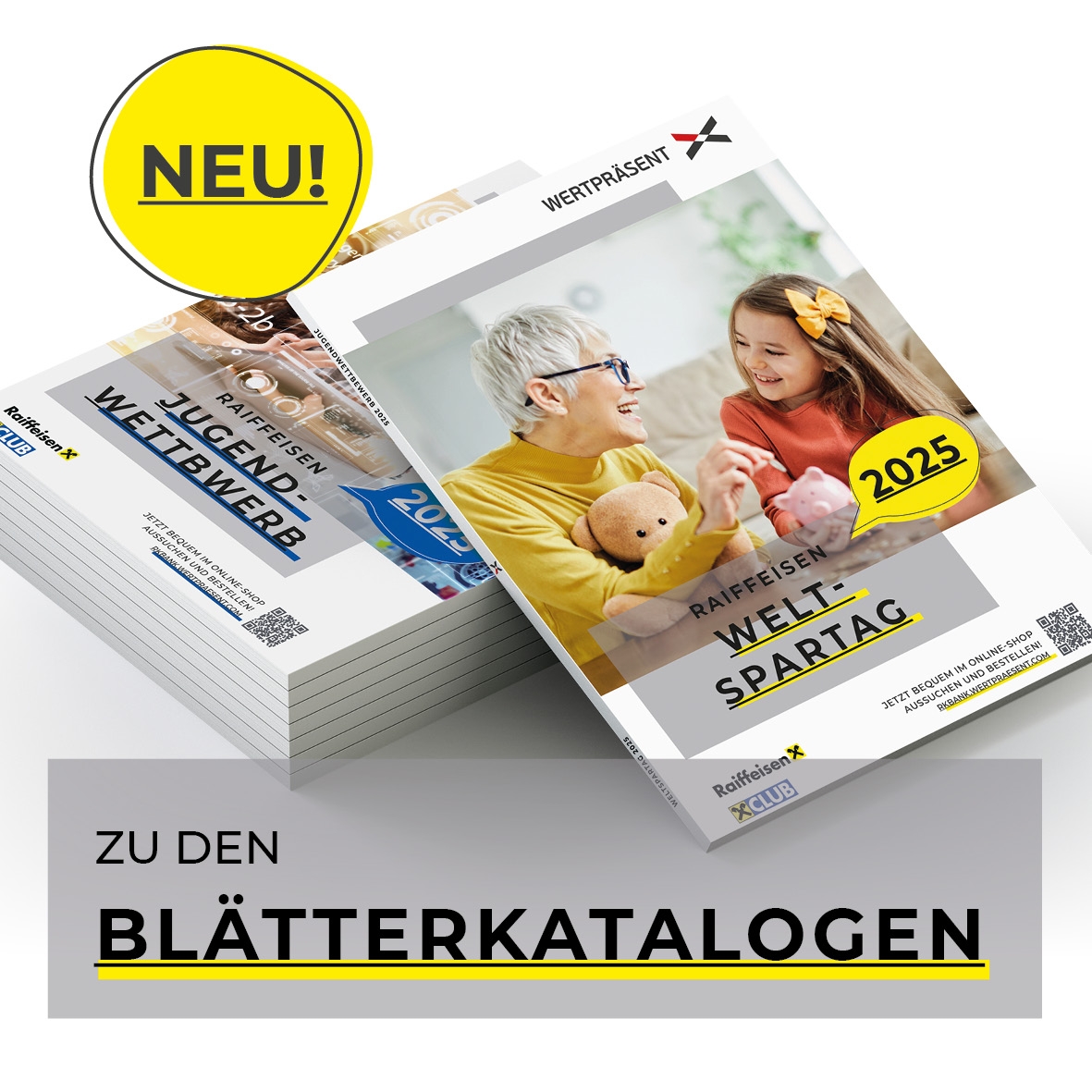 zu den blaetterkatalogen